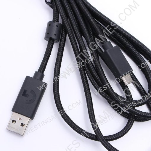 Logic 3m USB Power Charging Data Sync Cable for PS4 and XBOX ONE Controller - Image 3