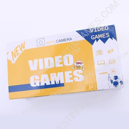 4.3 inch Portable Video Handheld Retro Game Player XY-10 Console HD Doubles Game Machine