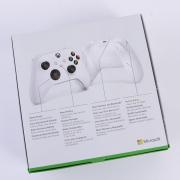 Original Wireless Bluetooth Gamepad Controller with Packing for XBOX Series S/X Windows PC - White 02