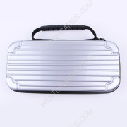 Siliver Protective Storage Hard Case Carrying Bag for Switch 2 - Mario 03