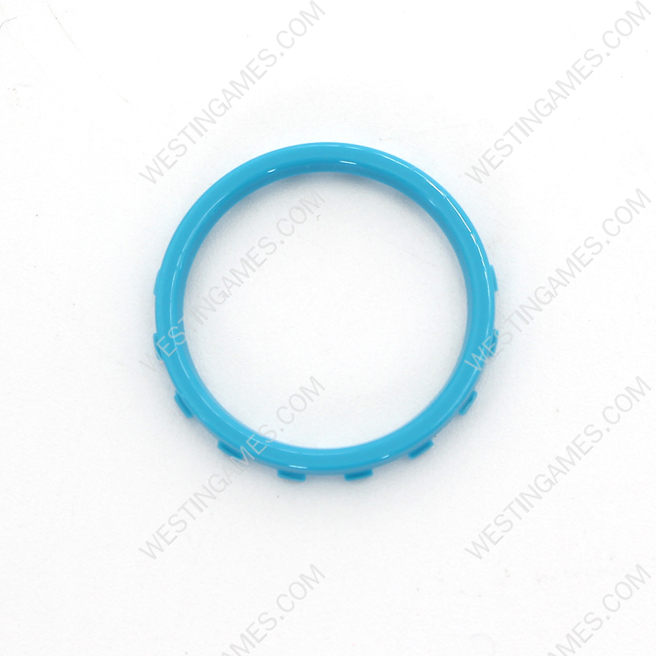 Original Thumbstick Accent Rings Replacement Parts For XBOX ONE Elite 1/2 Controller - Light Blue
