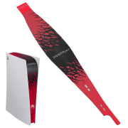 Side Dust Proof Filter Cover Dust Net And Cooling Vents Dirty Prevent mesh for PS5 Console - Spider-Man