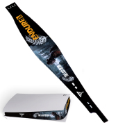 Side Dust Proof Filter Cover Dust Net And Cooling Vents Dirty Prevent mesh Horizontal for PS5 Console - The Last of Us