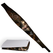 Horizontal Dust Proof Filter Cover Dust Net And Cooling Vents Dirty Prevent mesh Horizontal for PS5 Console - Black Myth:WuKong