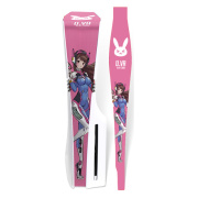 Side Dust Proof Filter Cover Dust Net And Cooling Vents Dirty Prevent mesh for PS5 PRO Console - Overwatch DVA