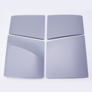 Replacement Housing Case Faceplate Integrated Cover for PS5 Slim HUD System - Grey