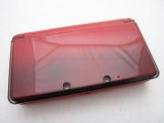 Replacement Full Housing Shell Case with Buttons and Screws for Nintendo 3DS - Flame Red 03