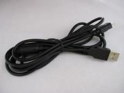 1.8M USB Charging Connet Cable For PS3 & PS3 MOVE Wireless Controller