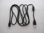 1.8M USB Charging Connet Cable For PS3 & PS3 MOVE Wireless Controller 02