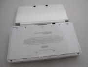 Replacement Full Housing Shell Case with Buttons and Screws for Nintendo 3DS - White