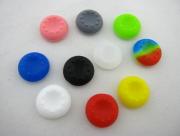 Mini Anti-Slip Silicone Analog Cap Covers Special for PS4 and XBOX ONE Controller - 10 Colors