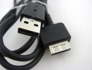 Original USB Data Charging Cable for Sony Playstation PS Vita 1000 02