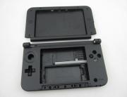 Replacement Complete Housing Shell Case for Nintendo 3DS XL/LL - Black 03