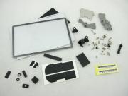 Replacement Complete Housing Shell Case for Nintendo 3DS XL/LL - Black 04