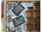 Original Inner Battery CTR-003 1300mAh 3.6V for Nintendo 3DS/2DS Console pulled 04
