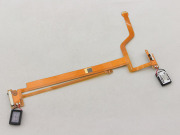 Original Flex Cable With Switch Button with Speaker for Nintendo 3DS XL/LL (Pulled)