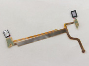 Original Flex Cable With Switch Button with Speaker for Nintendo 3DS XL/LL (Pulled) 02