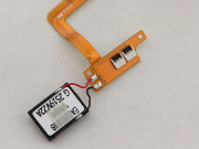 Original Flex Cable With Switch Button with Speaker for Nintendo 3DS XL/LL (Pulled) 04
