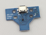 14Pin Connector USB LED Charging Board JDS-001 for PS4 Wireless Dualshock 4 Controller