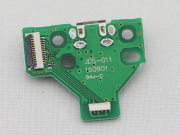 New 12Pin Connector USB LED Charging Board JDS-011/020 for PS4 Wireless Dualshock 4 Controller 02