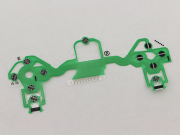 Original Conductive Film Keypad Flex Ribbon Cable Parts for Playstation 4 PS4 Controller JDM-010/020