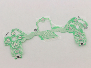 Original Conductive Film Keypad Flex Ribbon Cable Parts for Playstation 4 PS4 Controller JDM-010/020 02