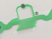 Original Conductive Film Keypad Flex Ribbon Cable Parts for Playstation 4 PS4 Controller JDM-010/020 03