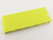 Replacement HDD Bay Hard Disc Drive Cover Case for Playstation 4 PS4 - Glossy Limegreen