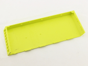 Replacement HDD Bay Hard Disc Drive Cover Case for Playstation 4 PS4 - Glossy Limegreen 02