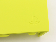 Replacement HDD Bay Hard Disc Drive Cover Case for Playstation 4 PS4 - Glossy Limegreen 03