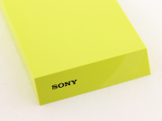 Replacement HDD Bay Hard Disc Drive Cover Case for Playstation 4 PS4 - Glossy Limegreen 05