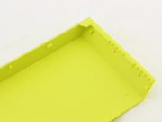 Replacement HDD Bay Hard Disc Drive Cover Case for Playstation 4 PS4 - Glossy Limegreen 06