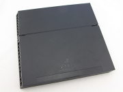 Replacement Top + Bottom Housing Shell Case with Screwdriver for PS4 Console CUH-1200 - Black 03