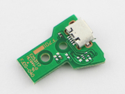 12Pin Connector USB LED Charging Board for PS4 Slim and Pro JDS-040 Dualshock 4 Controller