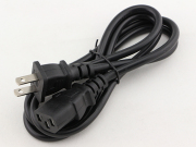 1.2m Power Cord Connecting Cable for XBOX 360 Slim E XBOX ONE/PS4 Pro AC Adapter - US Plug