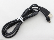 Original 1.5m USB Power Charging Data Sync Cable for PS Vita 2000 / PS4