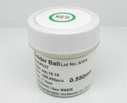 0.55mm Balls BGA Soldering Solder Reballing Leaded 250K