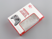 Transparent Crystal Protecting Cover Case for NS Switch Pro Controller