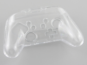 Transparent Crystal Protecting Cover Case for NS Switch Pro Controller 03