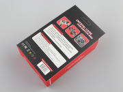 Transparent Crystal Protecting Cover Case for NS Switch Pro Controller 04