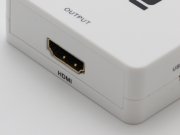 3RCA CVBS AV to HDMI 720P/1080P Mini Composite Video Converter Adapter for PS2 PS3 XBOX NES FC 03