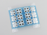 Circuit Board PCB Direction/ABXY Button Pad Set for NS Switch Joy-con Repair