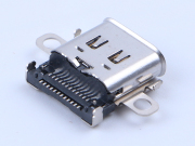 New USB Type-C Charging Port Connector Replacement Parts for NS switch 02