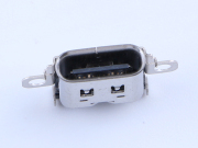 New USB Type-C Charging Port Connector Replacement Parts for NS switch 03