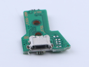 12Pin Connector USB LED Charging Board for PS4 Slim and Pro JDS-055 Dualshock 4 Controller 03