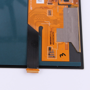 Original LCD Screen Display with Touch Screen Digitizer for Switch Oled 04