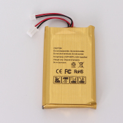 Inner Rechargeable Battery High Capacity 2500mAh 3.7V for PS4 Dualshock 4 Game Controller 02