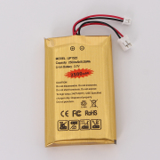 Inner Rechargeable Battery High Capacity 2500mAh 3.7V for PS4 Dualshock 4 Game Controller 03