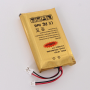 Inner Rechargeable Battery High Capacity 2500mAh 3.7V for PS4 Dualshock 4 Game Controller 05