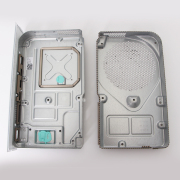 Replacement Original Plastic Housing Shell Case for XBOX Series S Console Pulled 05